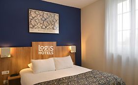 Logis Hôtel Maison Voltaire